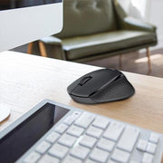 Mouse ottico wireless Logitech M280 da 2,4 GHz, 3 tasti, 1000 DPI, portata wireless: 10 m
