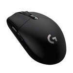 Logitech G304 LIGHTSPEED 12000 DPI 6 pulsanti programmabili Sensore HERO Mouse da gioco wireless