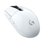 Logitech G304 LIGHTSPEED 12000 DPI 6 pulsanti programmabili Sensore HERO Mouse da gioco wireless