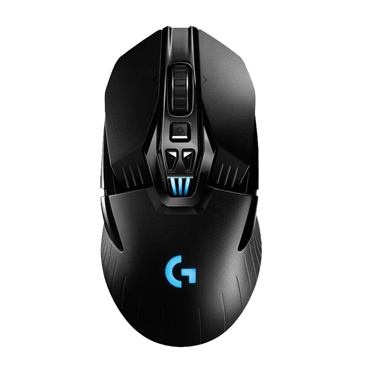 Logitech G903 LIGHTSPEED 16000 DPI 11 pulsanti Sensore HERO 16K Retroilluminazione RGB Mouse da gioco ottico wireless universale per mano sinistra e destra