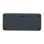 Tastiera Bluetooth wireless portatile multidispositivo Logitech K380, K380