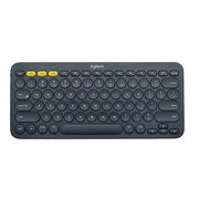 Tastiera Bluetooth wireless portatile multidispositivo Logitech K380, K380