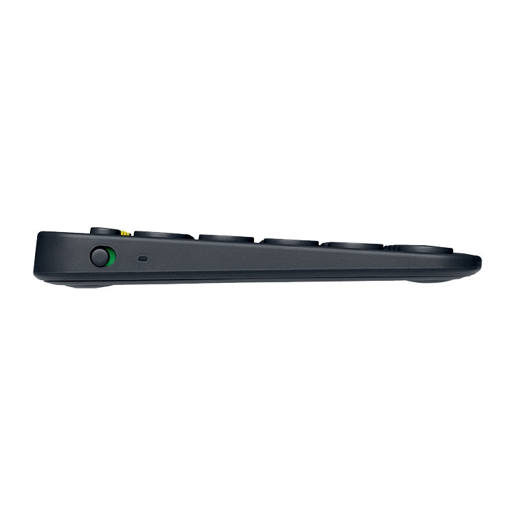 Tastiera Bluetooth wireless portatile multidispositivo Logitech K380, K380