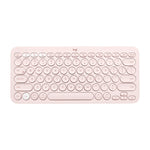Tastiera Bluetooth wireless portatile multidispositivo Logitech K380, K380