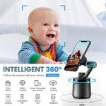 Stabilizzatore smartphone GK01 con tracciamento 360°