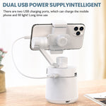 Stabilizzatore smartphone GK01 con tracciamento 360°