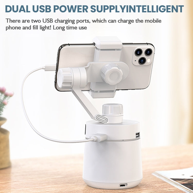 Stabilizzatore smartphone GK01 con tracciamento 360°