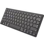 Tastiera wireless Bluetooth 3.0 ultrasottile K09 a 78 tasti