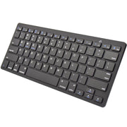 Tastiera wireless Bluetooth 3.0 ultrasottile K09 a 78 tasti
