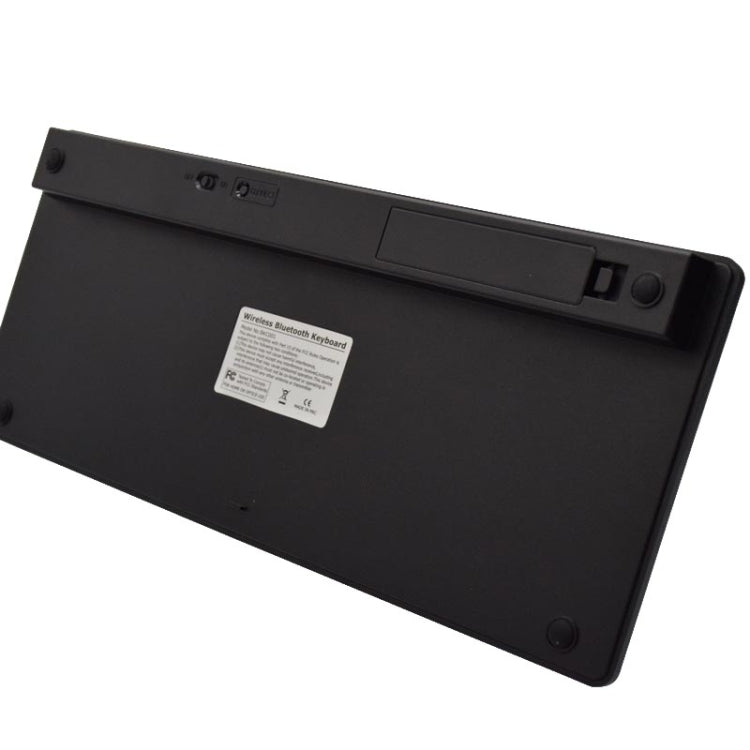 Tastiera wireless Bluetooth 3.0 ultrasottile K09 a 78 tasti