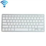 Tastiera wireless Bluetooth 3.0 ultrasottile K09 a 78 tasti