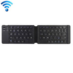 K018 Tastiera wireless Bluetooth pieghevole a 67 tasti con ricarica USB