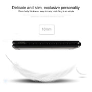 K018 Tastiera wireless Bluetooth pieghevole a 67 tasti con ricarica USB