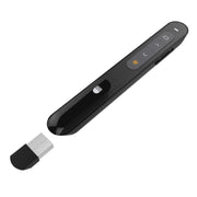 Doosl DSIT001 Puntatore laser multifunzione con telecomando per presentazione Powerpoint da 2,4 GHz per contenuti multimediali, distanza di controllo: 100 m, DSIT001