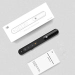 Doosl DSIT001 Puntatore laser multifunzione con telecomando per presentazione Powerpoint da 2,4 GHz per contenuti multimediali, distanza di controllo: 100 m, DSIT001
