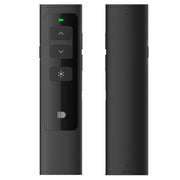 Doosl DSIT013 Puntatore laser multifunzione ricaricabile per presentazioni PowerPoint da 2,4 GHz, telecomando, per PowerPoint/Keynote/Prezi, distanza di controllo: 100 m