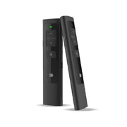 Doosl DSIT013 Puntatore laser multifunzione ricaricabile per presentazioni PowerPoint da 2,4 GHz, telecomando, per PowerPoint/Keynote/Prezi, distanza di controllo: 100 m