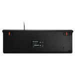 Lenovo K5819 Office Tastiera cablata ultrasottile semplice, K5819 (Black), K5819 (White)