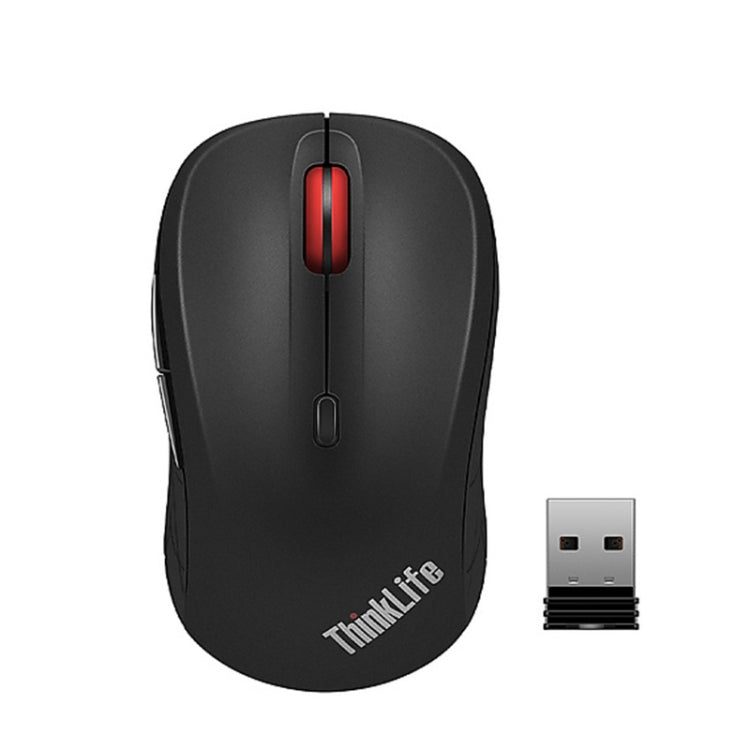 Mouse Bluetooth wireless silenzioso Lenovo ThinkLife Dual Mode, ThinkLife