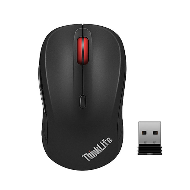 Mouse Bluetooth wireless silenzioso Lenovo ThinkLife Dual Mode, ThinkLife