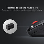 Mouse Bluetooth wireless silenzioso Lenovo ThinkLife Dual Mode, ThinkLife
