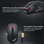 Mouse Bluetooth wireless silenzioso Lenovo ThinkLife Dual Mode, ThinkLife