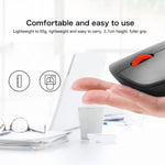 Mouse wireless semplice Lenovo thinkplus WL100 Classic, WL100