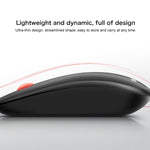 Mouse Bluetooth wireless portatile stile business Lenovo thinkplus, Business Mouse