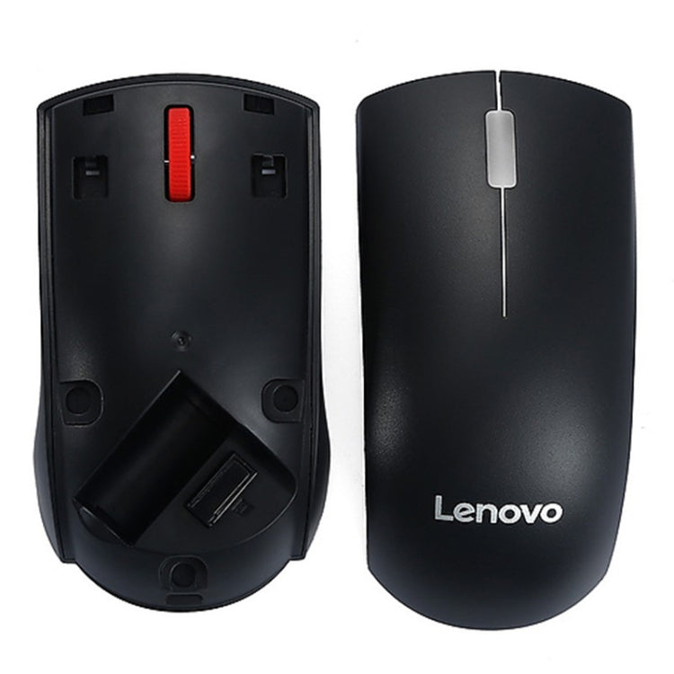 Mouse wireless Lenovo M120 Pro Fashion Office Red Dot, M120 Pro Wireless Mouse