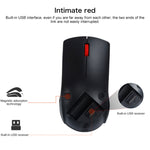 Mouse wireless Lenovo M120 Pro Fashion Office Red Dot, M120 Pro Wireless Mouse