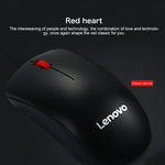 Mouse wireless Lenovo M120 Pro Fashion Office Red Dot, M120 Pro Wireless Mouse