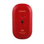 Mouse wireless silenzioso portatile leggero Lenovo Air Handle, versione mouse Blessing, Wireless Mouse, Blessing Mouse Version