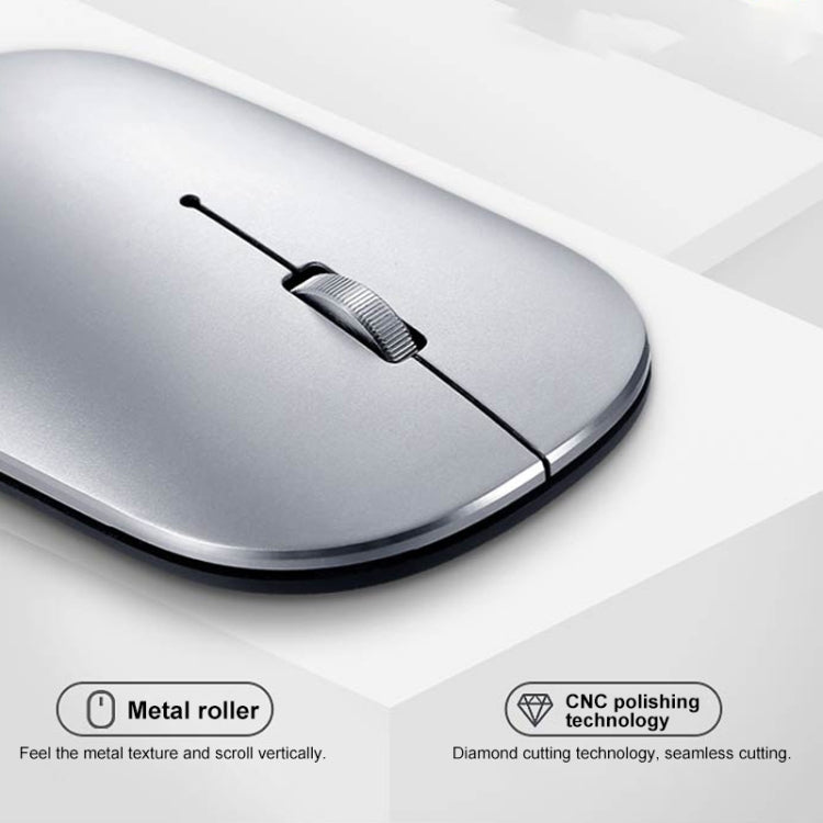 Mouse Bluetooth wireless dual mode Lenovo Bluetooth 4.0 per Xiaoxin Air, Dual Mode Bluetooth Mouse