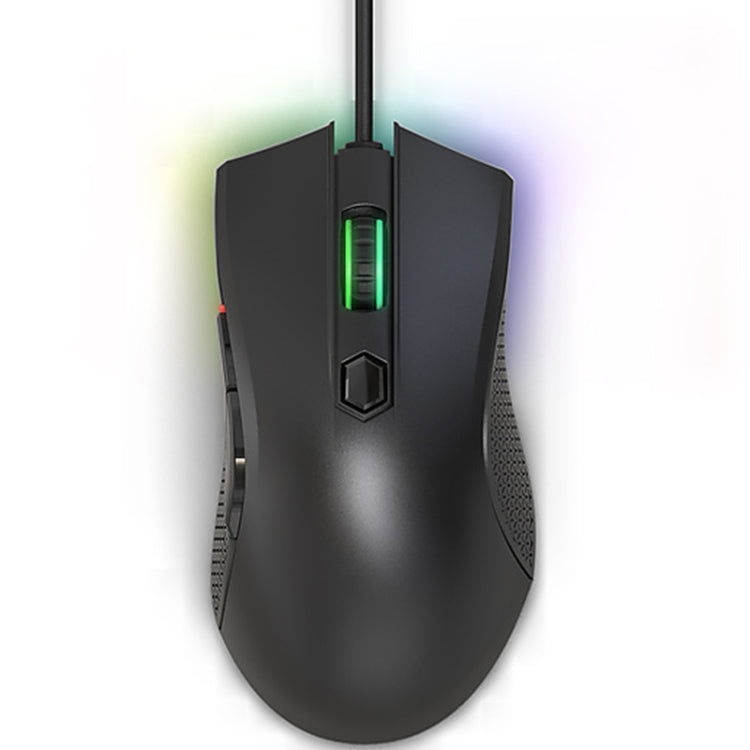 Mouse cablato per giochi Lenovo HEADSHOT Gaming Engine, HEADSHOT