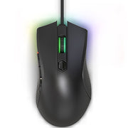 Mouse cablato per giochi Lenovo HEADSHOT Gaming Engine, HEADSHOT