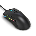 Mouse cablato per giochi Lenovo HEADSHOT Gaming Engine, HEADSHOT