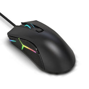 Mouse cablato per giochi Lenovo HEADSHOT Gaming Engine, HEADSHOT