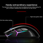 Mouse cablato per giochi Lenovo HEADSHOT Gaming Engine, HEADSHOT