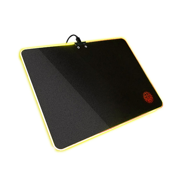 Tappetino per mouse colorato RGB Lenovo Maya Light Game Service, Maya Light