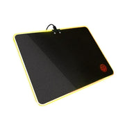 Tappetino per mouse colorato RGB Lenovo Maya Light Game Service, Maya Light