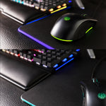 Tappetino per mouse colorato RGB Lenovo Maya Light Game Service, Maya Light