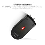 Mouse cablato Lenovo M120 Pro Fashion Office Red Dot, M120 Pro Wired Mouse