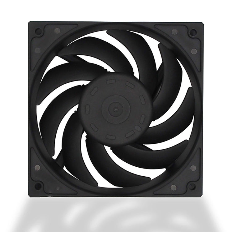 Ventola di raffreddamento del radiatore della CPU del computer F120, F120