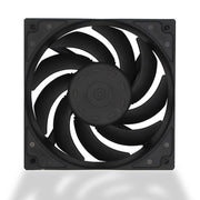 Ventola di raffreddamento del radiatore della CPU del computer F120, F120