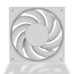 Ventola di raffreddamento del radiatore della CPU del computer F120, F120