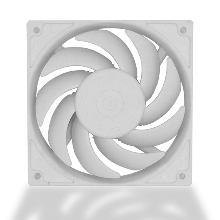 Ventola di raffreddamento del radiatore della CPU del computer F120, F120