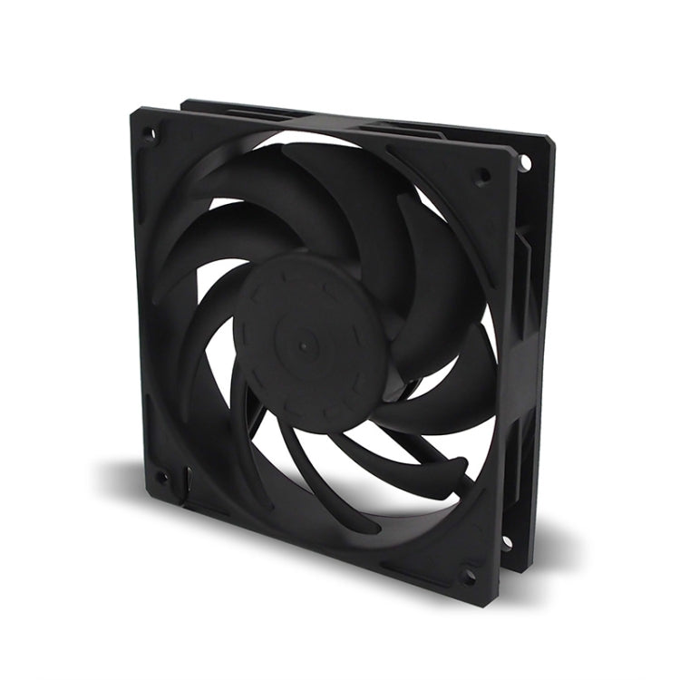 Ventola di raffreddamento del radiatore della CPU del computer F140, F140