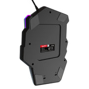 Tastiera da gioco HXSJ V100 cablata