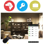 iTAG Tracker Bluetooth V4.0 Localizzatore anti-perdita