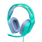 Cuffie da gioco cablate Logitech G335 con microfono